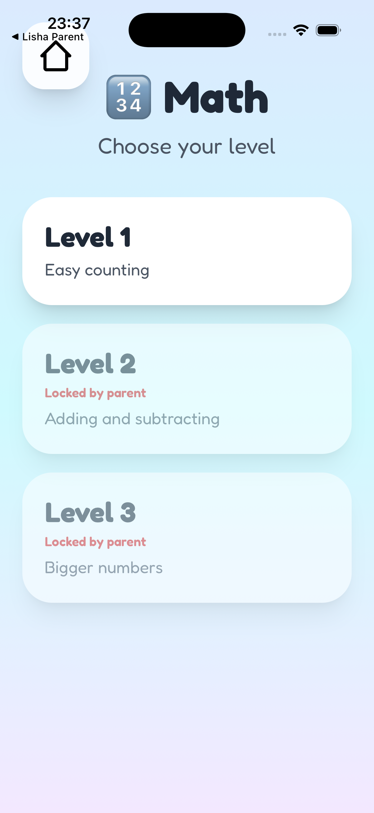 Child App screenshot 8